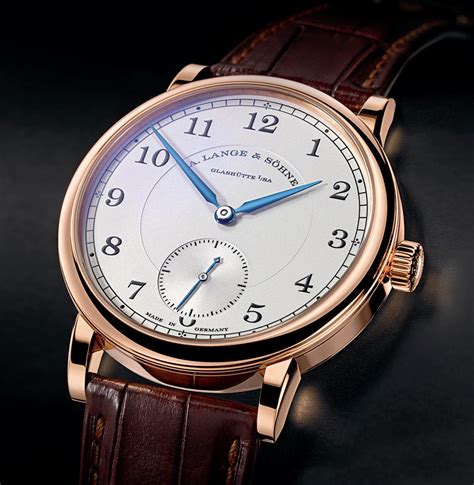 lange and sohne 1815